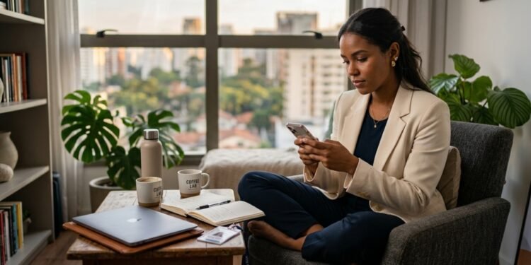 Após ser demitida jovem compartilha história sincera e viraliza com mensagem positiva