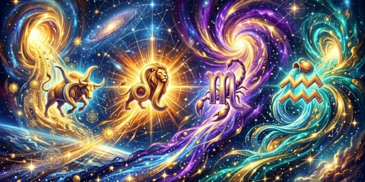Touro e outros 3 signos entram em fase de virada financeira em abril de 2026 e uma oportunidade pode mudar tudo
