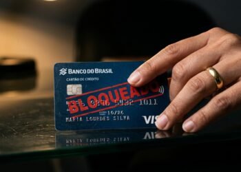Conta bloqueada e cartão cancelado por dívida? Entenda o que o banco pode fazer com seu dinheiro e quais valores a lei ainda protege no Brasil