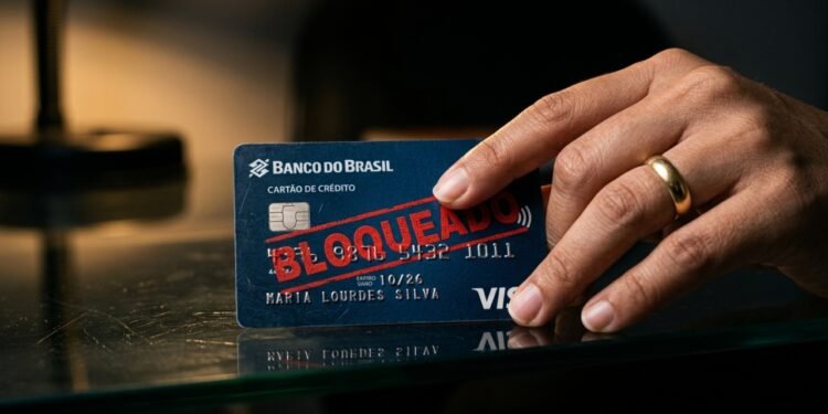 Conta bloqueada e cartão cancelado por dívida? Entenda o que o banco pode fazer com seu dinheiro e quais valores a lei ainda protege no Brasil