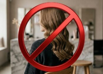 Adeus ao castanho claro: a tendência do Louro Amendoado é a cor de cabelo elegante em 2026