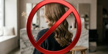 Adeus ao castanho claro: a tendência do Louro Amendoado é a cor de cabelo elegante em 2026