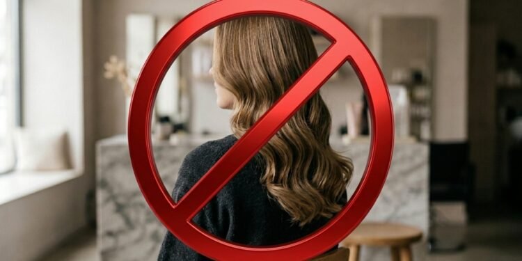 Adeus ao castanho claro: a tendência do Louro Amendoado é a cor de cabelo elegante em 2026