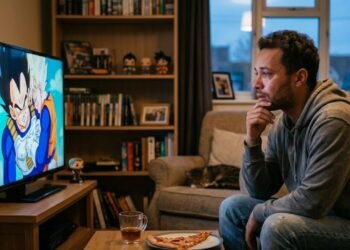 A psicologia sugere que pessoas nascidas nas décadas de 80 e 90 que cresceram assistindo Dragon Ball desenvolveram uma característica de personalidade específica