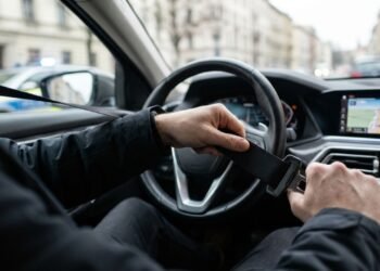 Motoristas podem levar multa de R$ 1.240 e 4 pontos na CNH por esquecer um item básico no carro