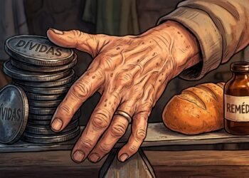 Aposentadoria comprometida por empréstimos? Lei do Superendividamento ajuda idosos a reorganizar dívidas e preservar renda para remédios e contas