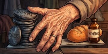 Aposentadoria comprometida por empréstimos? Lei do Superendividamento ajuda idosos a reorganizar dívidas e preservar renda para remédios e contas