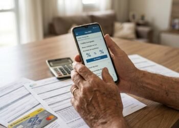 Nova redução no consignado do INSS pode ajudar aposentados a pagar menos juros e trocar dívidas caras por crédito