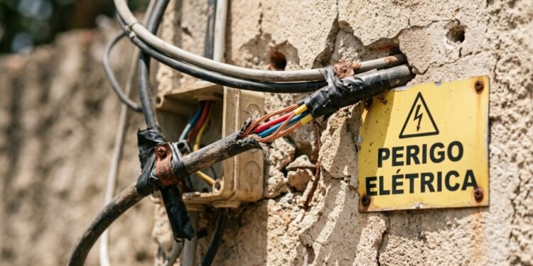 Instalação de rede elétrica sem autorização viola direito de propriedade e vizinho pode pedir indenização