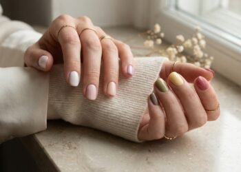Cores de esmalte para abril de 2026: a tendência ideal para quem procura fugir dos tons classicos de sempre