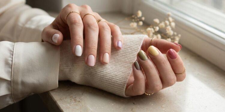 Cores de esmalte para abril de 2026: a tendência ideal para quem procura fugir dos tons classicos de sempre