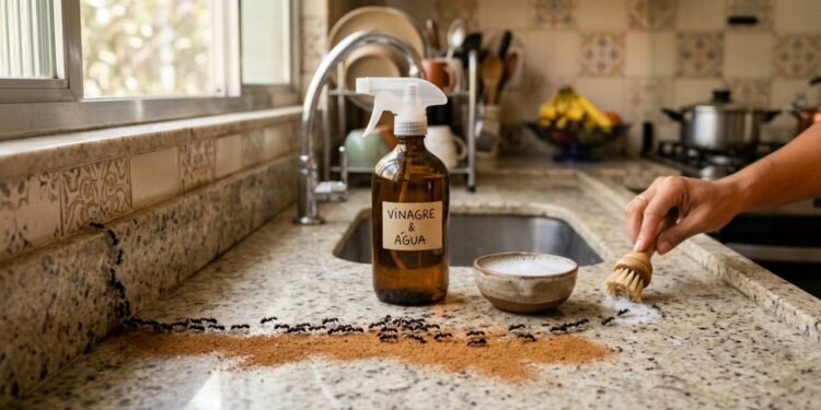 Elimine formigas e pragas em 24 horas com controle natural