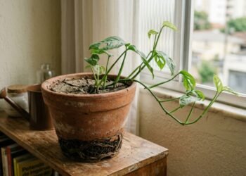 Plantas que sofrem em silêncio e os sinais que quase ninguém percebe a tempo