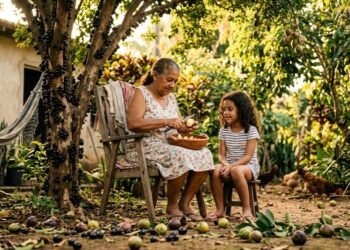 Por que essas 20 frutas do quintal da vovó desapareceram do Brasil e quase saíram da memória