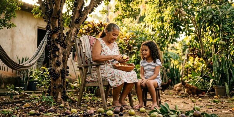 Por que essas 20 frutas do quintal da vovó desapareceram do Brasil e quase saíram da memória