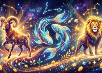 Ainda hoje, 3 signos entram em uma fase de ouro e prosperidade, com chances de crescimento, dinheiro e reconhecimento