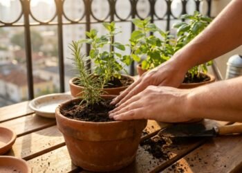 As ervas medicinais mais poderosas para sua saúde que você pode cultivar em vasos