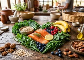 O que comer todo dia para ter um coração forte e boa circulação?