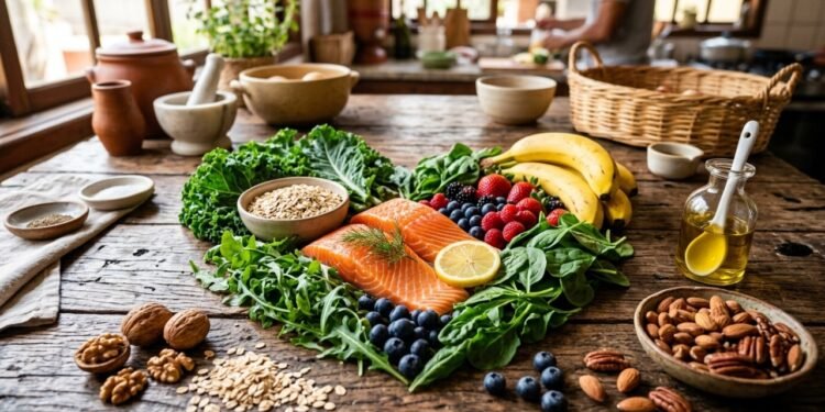 O que comer todo dia para ter um coração forte e boa circulação?