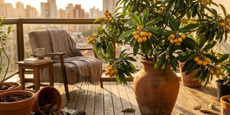 Essa fruta clássica dos anos 80 e 90 está ganhando espaço em apartamentos e pode ser cultivada em vasos com cuidados simples