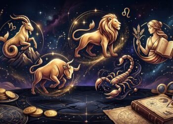 Estes 5 signos atraem dinheiro e prosperidade com mais facilidade e você pode descobrir se está entre eles