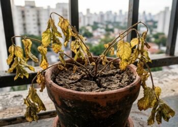 Sua hortelã está murcha? Esses cuidados ajudam a recuperar a planta e fortalecer o crescimento