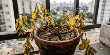 Sua hortelã está murcha? Esses cuidados ajudam a recuperar a planta e fortalecer o crescimento