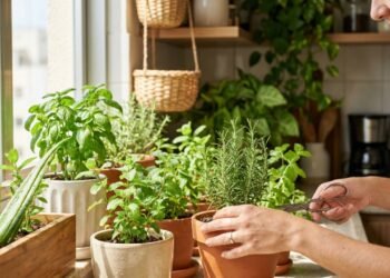 As plantas mais poderosas para sua imunidade que você pode plantar o ano inteiro em casa