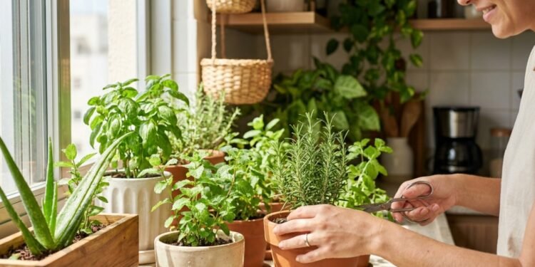 As plantas mais poderosas para sua imunidade que você pode plantar o ano inteiro em casa