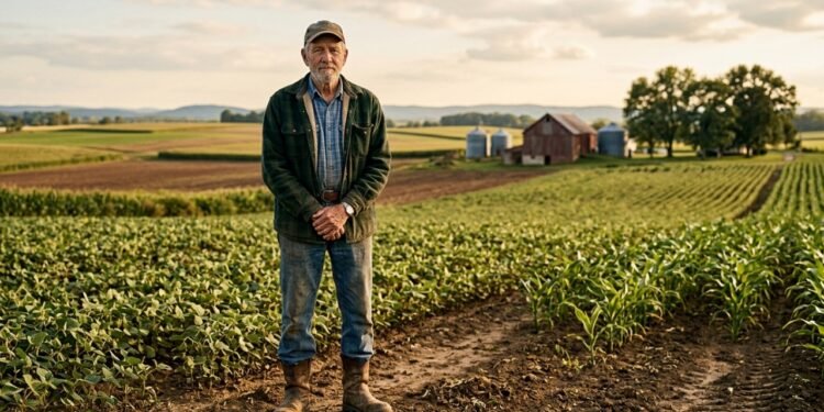 Fazendeiro idoso de 86 anos diz ‘não’ a R$ 85 milhões e deixa empresa de tecnologia sem resposta