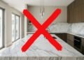 Adeus à bancada de mármore: a tendência de decoração que a está substituindo e promete ser a grande novidade em 2026