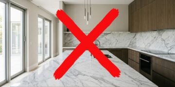 Adeus à bancada de mármore: a tendência de decoração que a está substituindo e promete ser a grande novidade em 2026