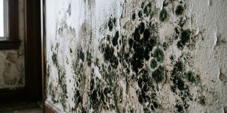 Mofo na parede sempre volta quando a limpeza ignora a umidade que sustenta o problema
