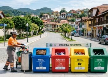 Sem lixo nas ruas, Acari mostra como limpeza e tradição mudaram a imagem da cidade