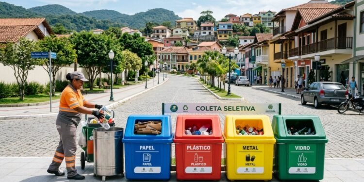 Sem lixo nas ruas, Acari mostra como limpeza e tradição mudaram a imagem da cidade