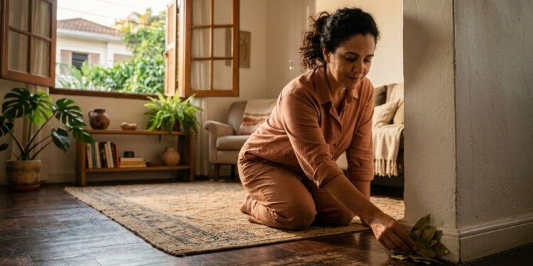 Milhares de pessoas estão colocando folhas de louro nos cantos da casa: para que serve e por que é recomendado