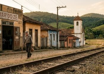 Vilas esquecidas do interior paulista mostram como o progresso mudou de rota