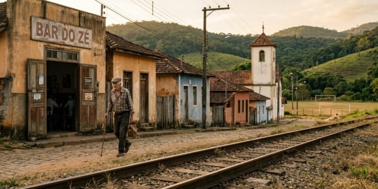 Vilas esquecidas do interior paulista mostram como o progresso mudou de rota