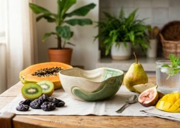 Frutas para intestino preso que melhoram a digestão e ajudam o corpo a voltar ao ritmo natural