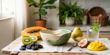 Frutas para intestino preso que melhoram a digestão e ajudam o corpo a voltar ao ritmo natural