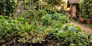 Ervas daninhas que se tornaram as melhores aliadas do seu jardim