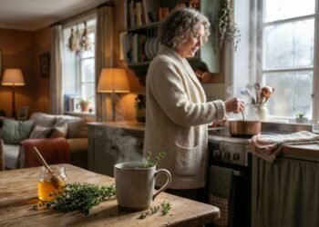 Adeus tosse persistente, o chá que além de cheiroso faz mialgre na sua saúde respiratória