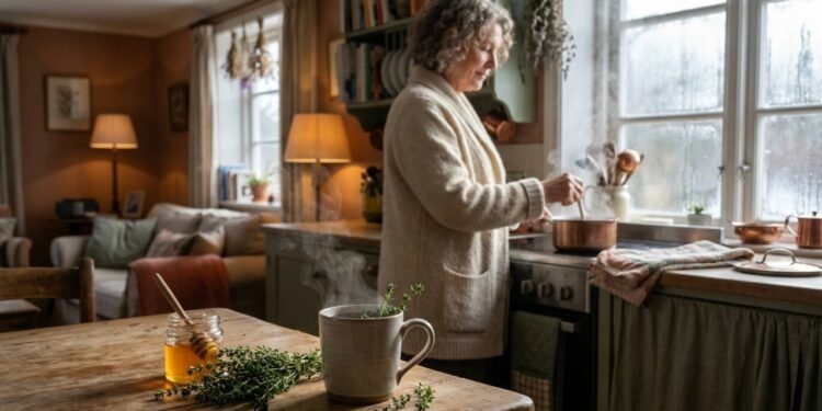 Adeus tosse persistente, o chá que além de cheiroso faz mialgre na sua saúde respiratória