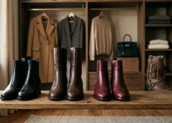 Botas que podem pesar o visual e o que usar no lugar para deixar tudo mais elegante