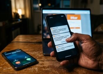 Um novo golpe colocou milhares de clientes em alerta: "A partir de hoje, você não poderá usar sua conta..."