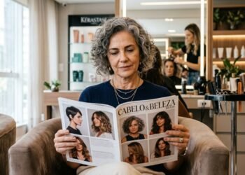 Esses cortes para mulheres 50+ ajudam a renovar o visual com elegância e praticidade real