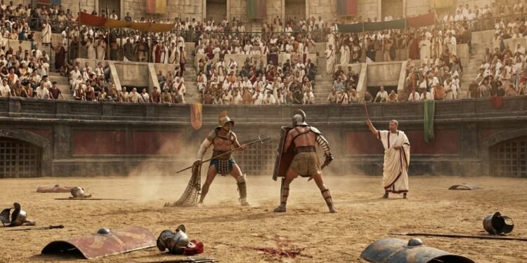 Nem todo gladiador lutava até a morte: a verdade chocante sobre os combates na Roma Antiga