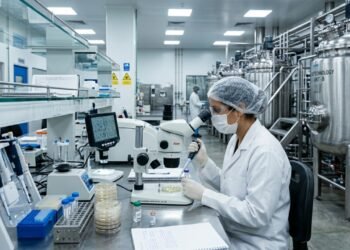 Fungos e bactérias estão mudando a agricultura com bioinsumos mais inteligentes e sustentáveis
