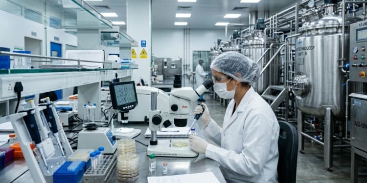 Fungos e bactérias estão mudando a agricultura com bioinsumos mais inteligentes e sustentáveis