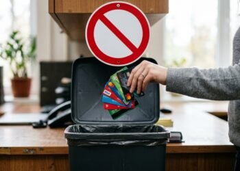 Não jogue fora o cartão de crédito sem uso: veja como reaproveitá-lo com essa dica incrível